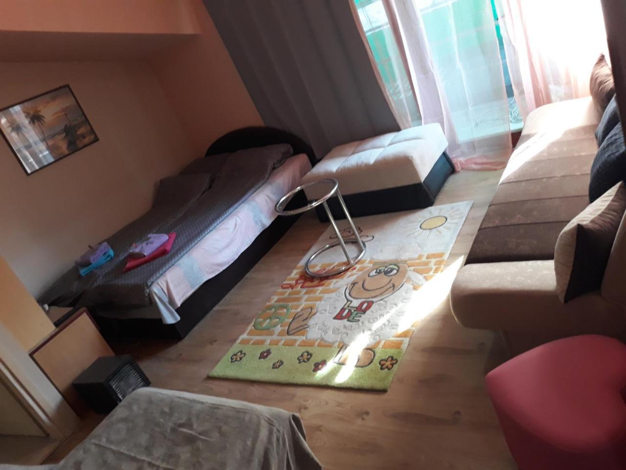 Antonio Rooms Ni Eksteriør bilde