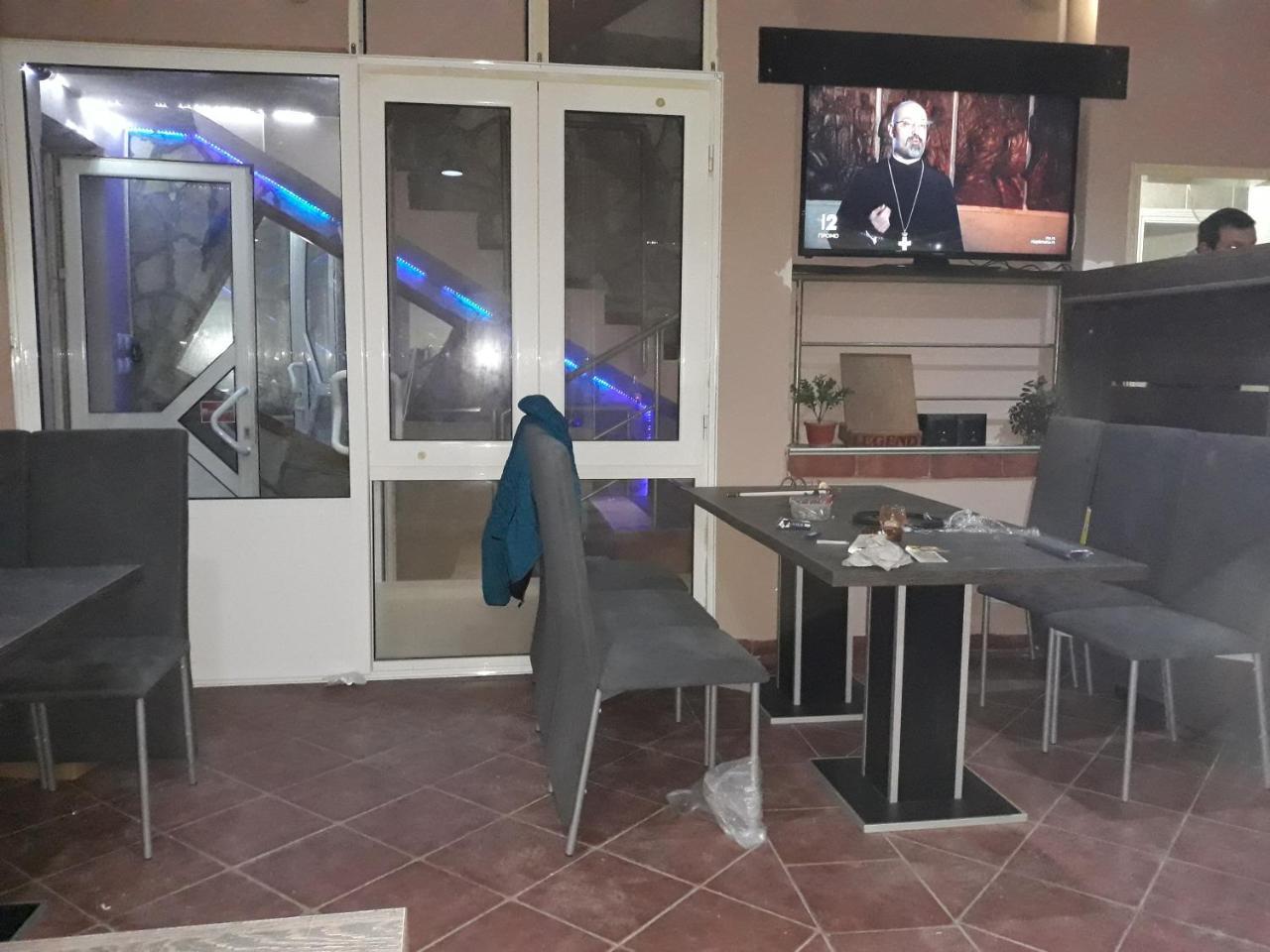 Antonio Rooms Ni Eksteriør bilde