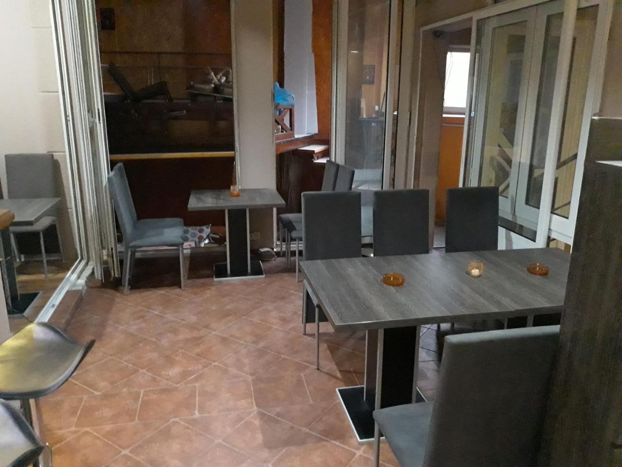 Antonio Rooms Ni Eksteriør bilde