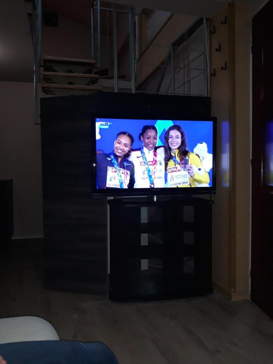 Antonio Rooms Ni Eksteriør bilde