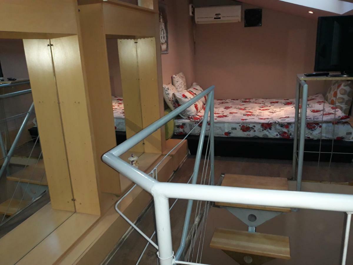 Antonio Rooms Ni Eksteriør bilde